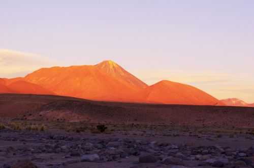 TREKKING NEL DESERTO DI ATACAMA 2015